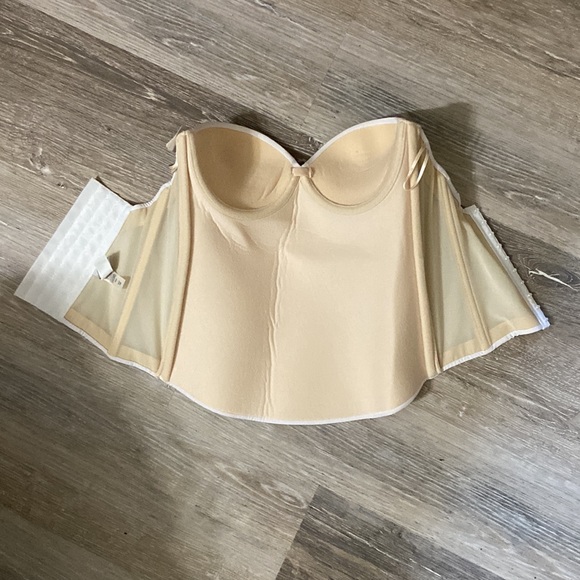 David’s Bridal Wedding Dress Size 6 - Picture 8 of 14